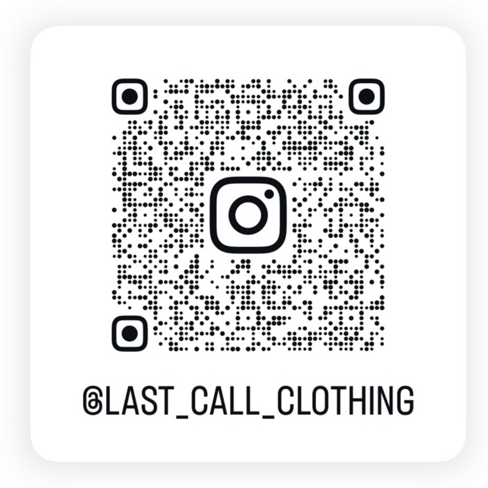@last_call_clothing ON INSTAGRAM